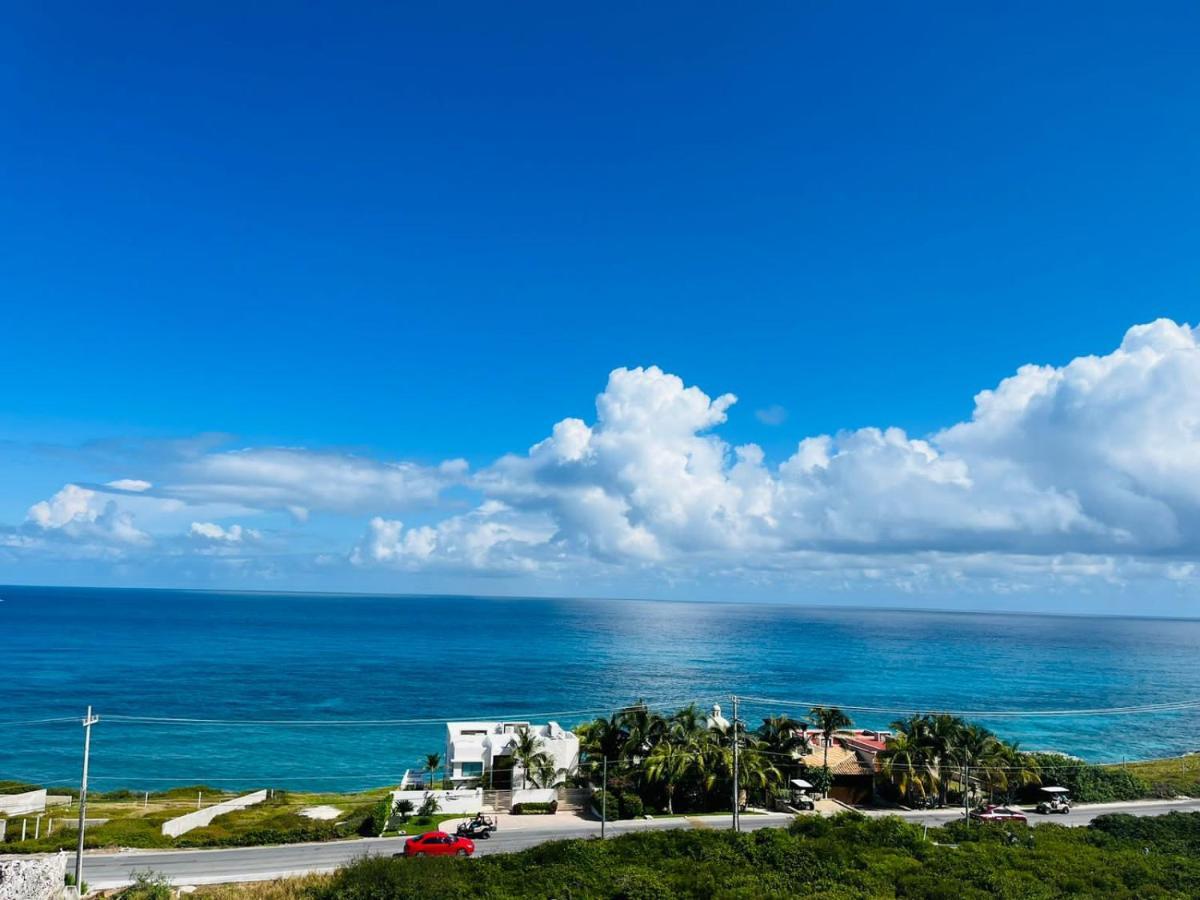 Holiday Apartment At La Diosa Condos Isla Mujeres Exteriör bild
