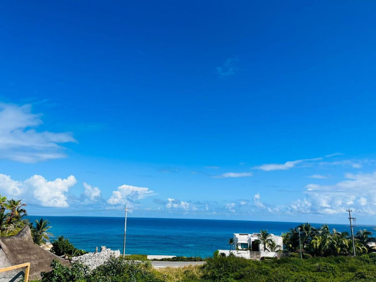 Holiday Apartment At La Diosa Condos Isla Mujeres Exteriör bild