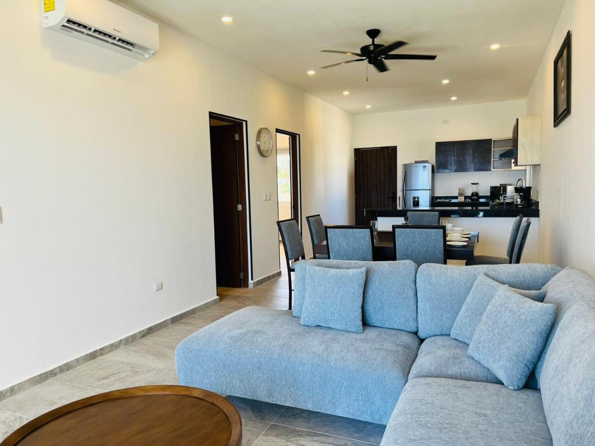 Holiday Apartment At La Diosa Condos Isla Mujeres Exteriör bild