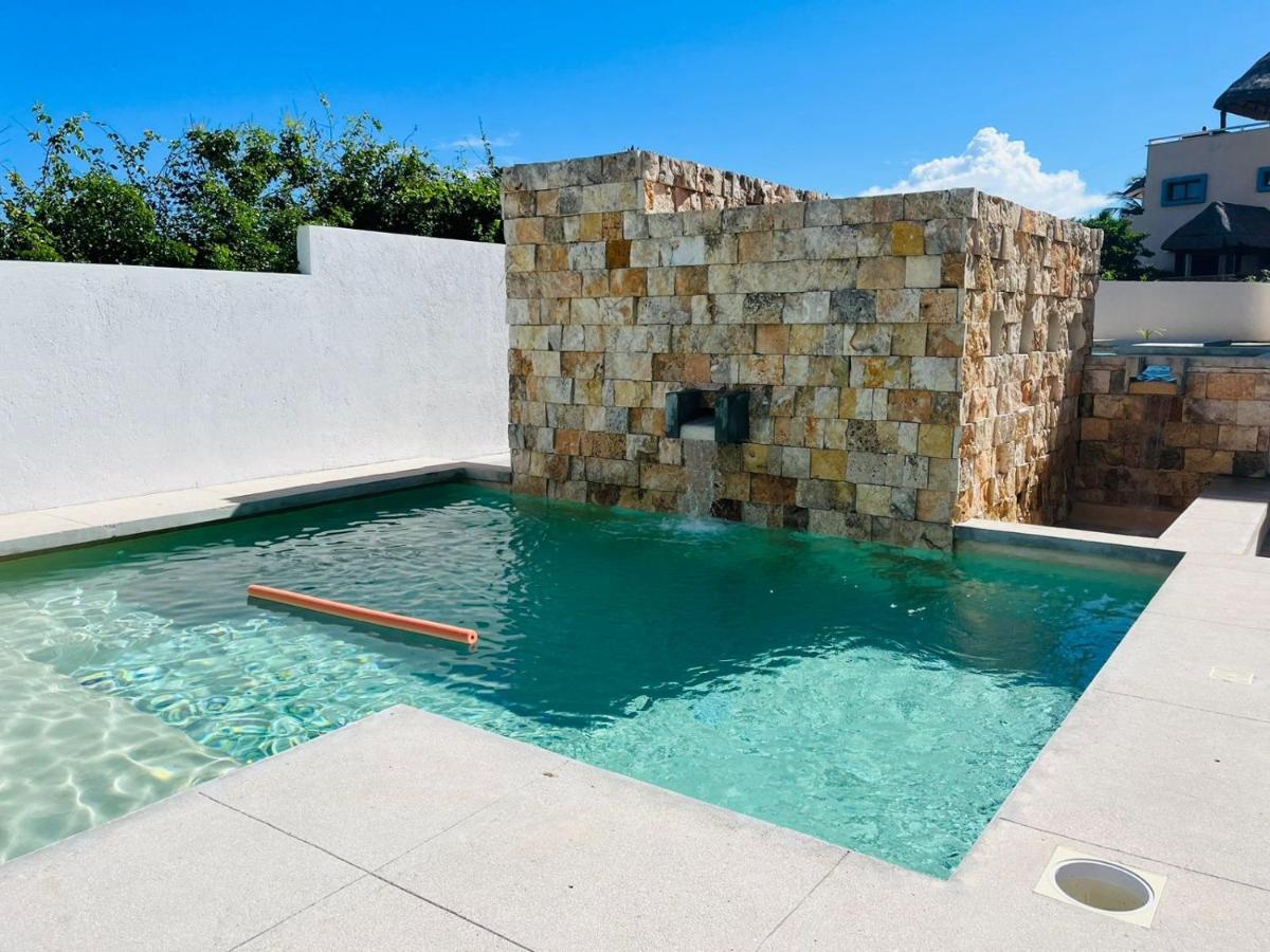 Holiday Apartment At La Diosa Condos Isla Mujeres Exteriör bild
