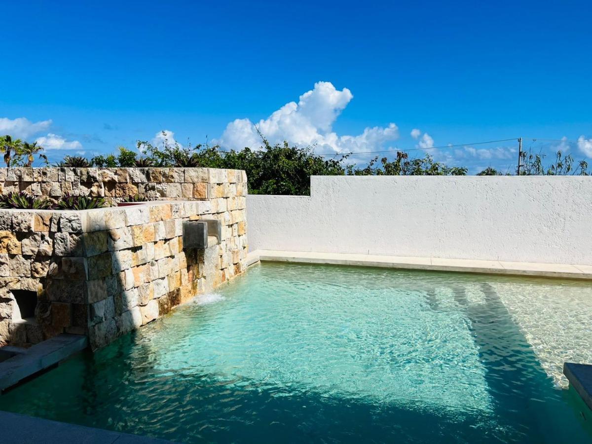 Holiday Apartment At La Diosa Condos Isla Mujeres Exteriör bild