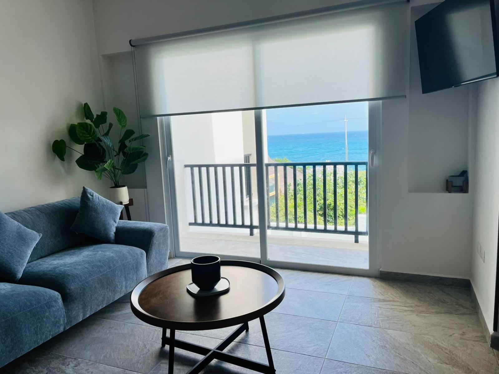 Holiday Apartment At La Diosa Condos Isla Mujeres Exteriör bild