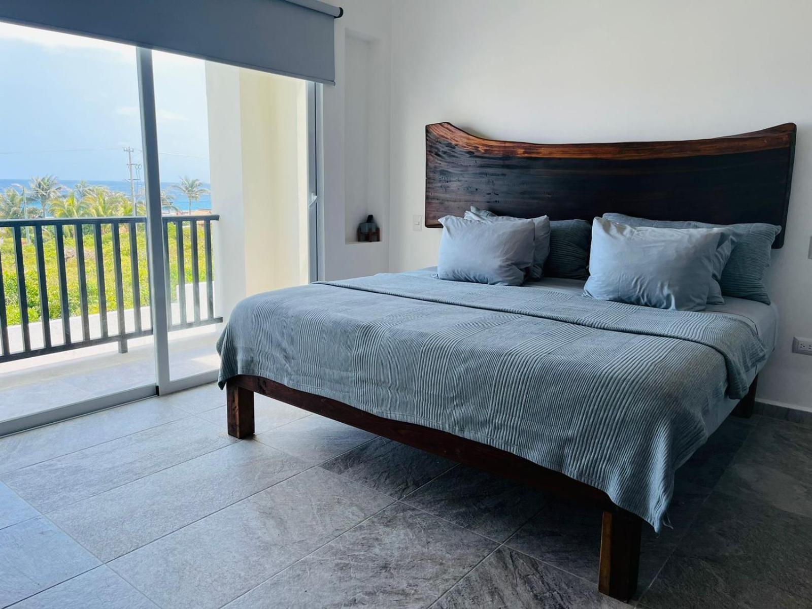 Holiday Apartment At La Diosa Condos Isla Mujeres Exteriör bild