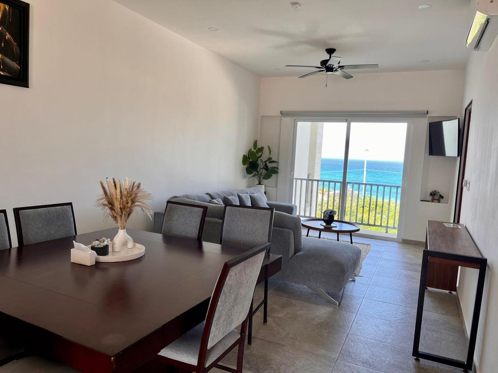 Holiday Apartment At La Diosa Condos Isla Mujeres Exteriör bild